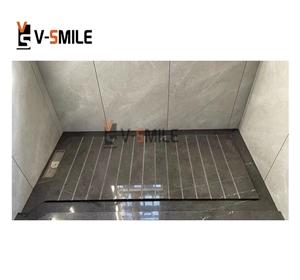 Bulgarian Ash Grey Marble Washbasin