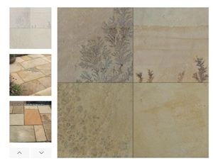 Mint Fossil Sandstone Tiles Mint Fossil Sandstone Tiles