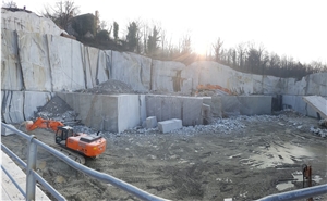 Beola Argentata Di Monte Gneiss Blocks