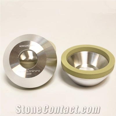 11A2 Vitrified Diamond Wheel For PCD Tools Grinding