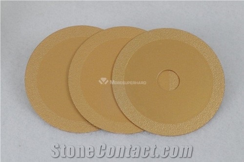 Vacuum Brazed Diamond Grinding Wheel