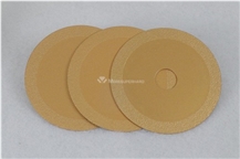 Vacuum Brazed Diamond Grinding Wheel