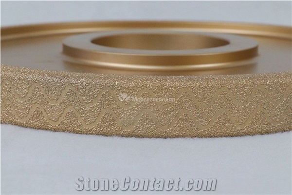 Vacuum Brazed Diamond Grinding Wheel