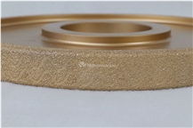 Vacuum Brazed Diamond Grinding Wheel