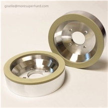 Vitrified Diamond Grinding Wheels For PCD & PCBN Tools