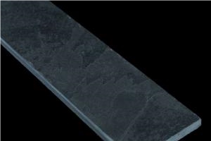 China Hengfa Stone Large Dark Gray Slate Blocks