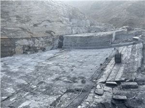 Xunyang Hengfa Stone Black Slate Quarry