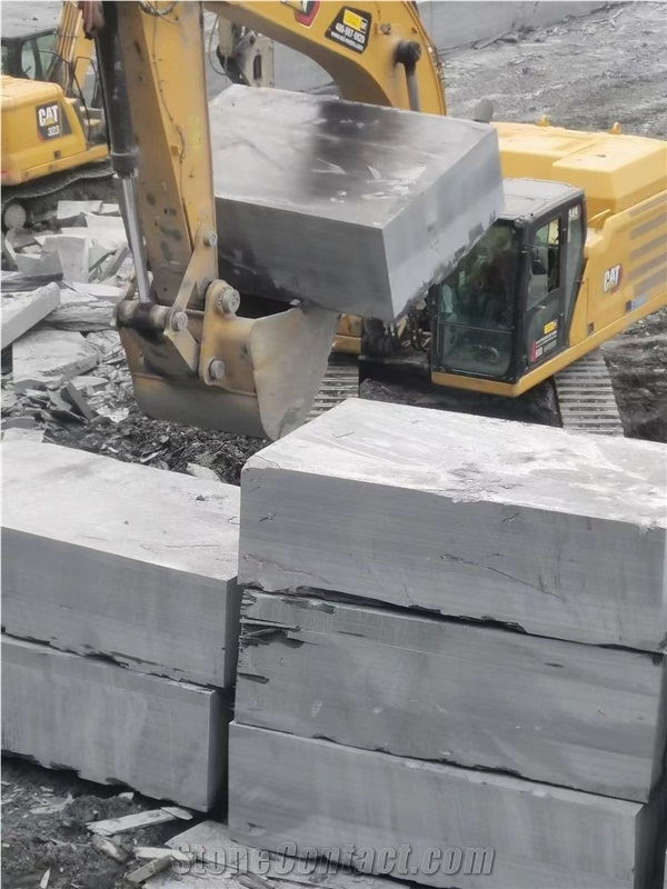 Xunyang Hengfa Stone Black Slate Quarry