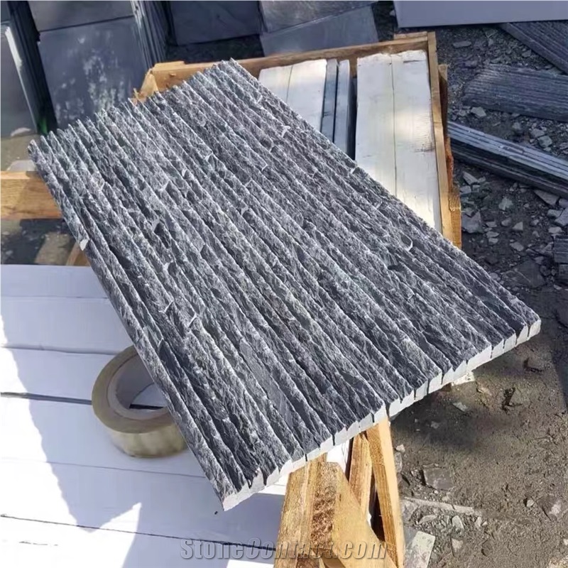 Xunyang Hengfa Stone Black Slate Quarry
