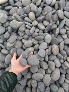 Grey Pebbles Lancaping Stones Garden Stones Decorative Stone