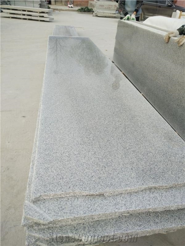 G603 Granite Sesame White, Padang White, Crystal White