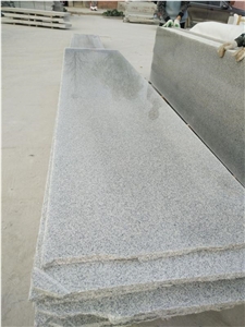 G603 Granite Sesame White, Padang White, Crystal White