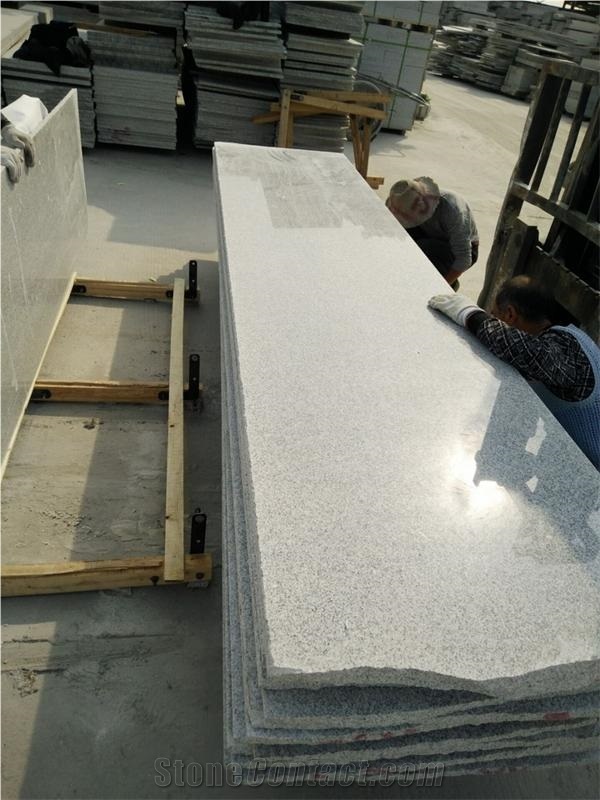 G603 Granite Sesame White, Padang White, Crystal White