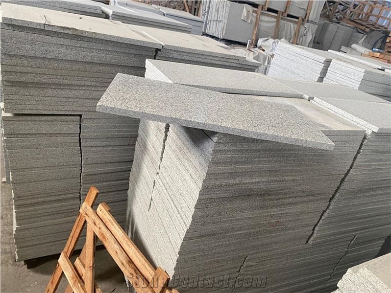 G603 Granite Sesame White, Padang White, Crystal White