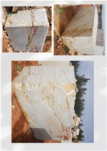 Turkey Calacatta Marble Quarry - Mesevle Mugla