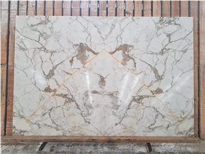 Turkey Calacatta Marble Quarry - Mesevle Mugla