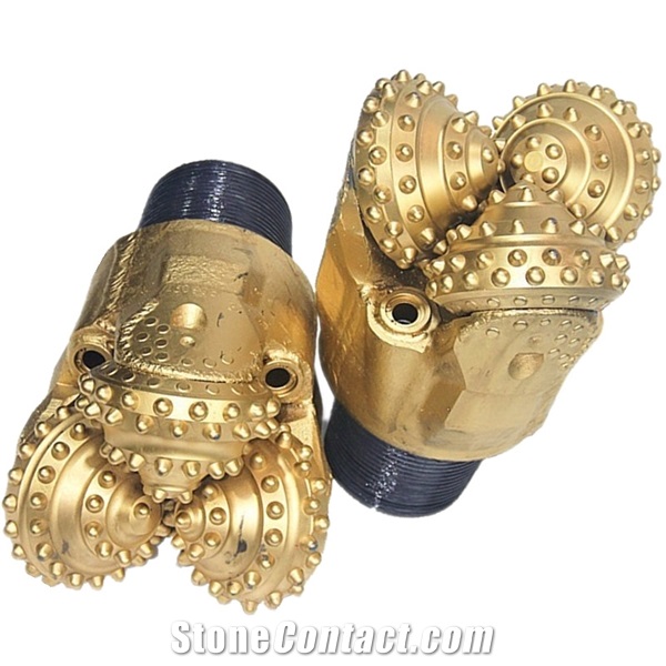 TCI Tricone Bit  For Drilling Of Open-Pit Mine