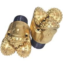TCI Tricone Bit  For Drilling Of Open-Pit Mine