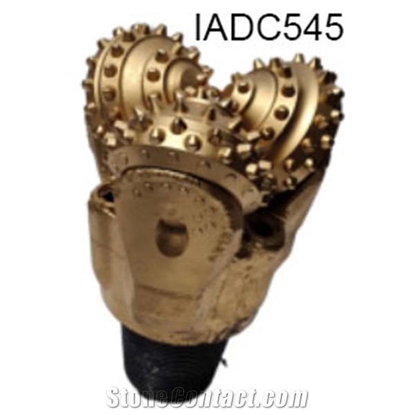 TCI Tricone Bit  For Drilling Of Open-Pit Mine