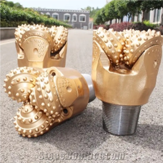 TCI Tricone Bit  For Drilling Of Open-Pit Mine