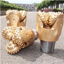 TCI Tricone Bit  For Drilling Of Open-Pit Mine