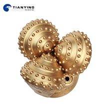 TCI Tricone Bit  For Drilling Of Open-Pit Mine
