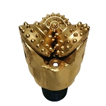 Tricone Drill Bits For Oil Well Medium Bit Well Drilling