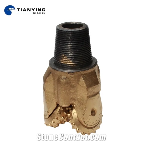Tricone Drill Bits For Oil Well Medium Bit Well Drilling