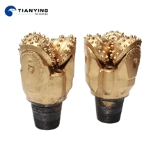 Tricone Drill Bits For Oil Well Medium Bit Well Drilling