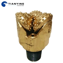 Tricone Drill Bits For Oil Well Medium Bit Well Drilling