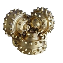 Tricone Rock Roller Bit For Oil,Gas, Water Well Drilling