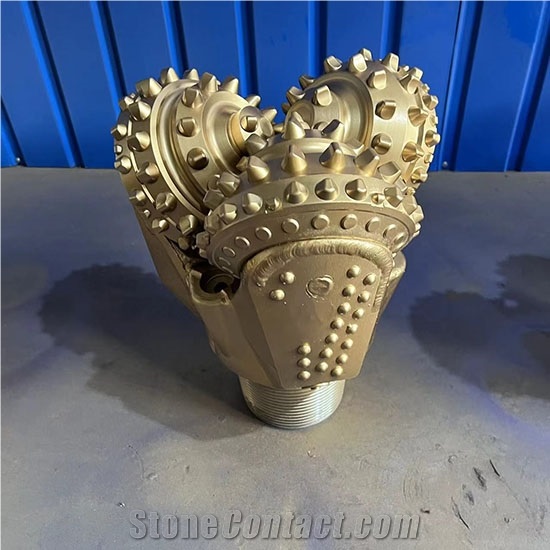 Tricone Rock Roller Bit For Oil,Gas, Water Well Drilling