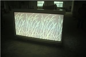 Cafe Bar Counter Restaurant Led Light Bar Top