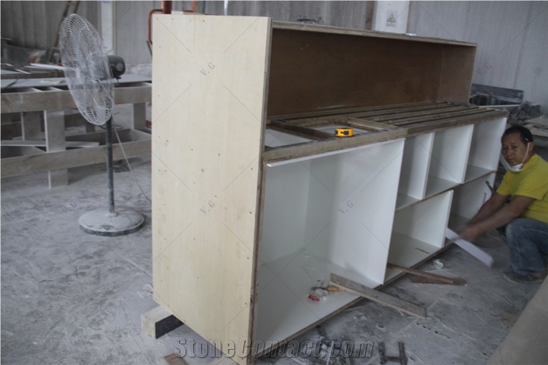 Cafe Bar Counter Restaurant Led Light Bar Top