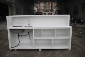 Cafe Bar Counter Restaurant Led Light Bar Top