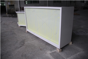 Cafe Bar Counter Restaurant Led Light Bar Top