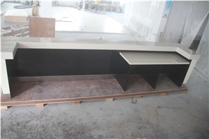 Lounge Furniture Bar Night Club Counter Rectangle Countertop