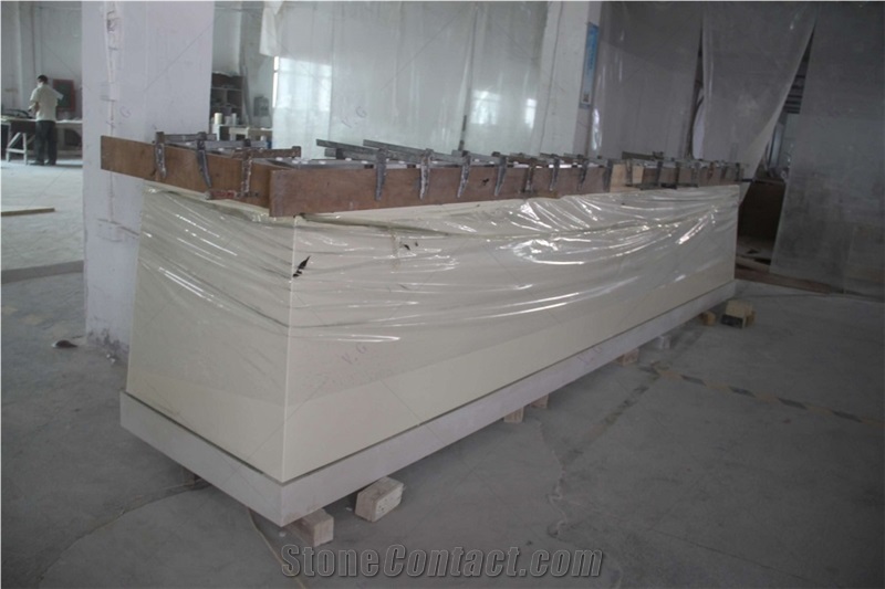 Lounge Furniture Bar Night Club Counter Rectangle Countertop
