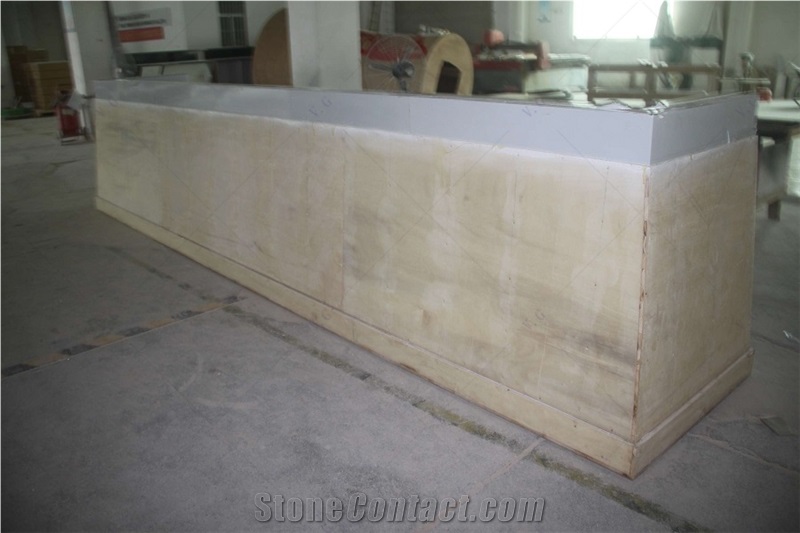 Lounge Furniture Bar Night Club Counter Rectangle Countertop