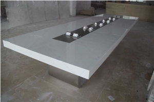 Meeting Room Furniture Conference Room Table And Chair Set