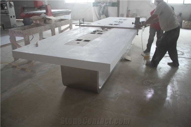Meeting Room Furniture Conference Room Table And Chair Set