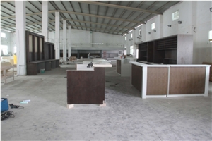 Sushi Bar Counter - Wine Bar Counter - Artificial Stone Commercial Counters