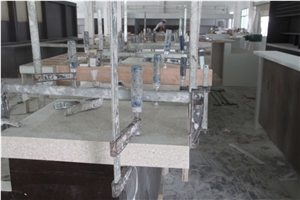 Sushi Bar Counter - Wine Bar Counter - Artificial Stone Commercial Counters