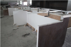 Sushi Bar Counter - Wine Bar Counter - Artificial Stone Commercial Counters