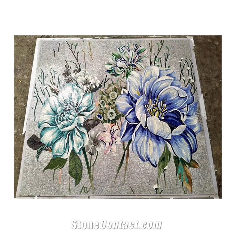 Decorative Mosaic Replica Picture For Sale