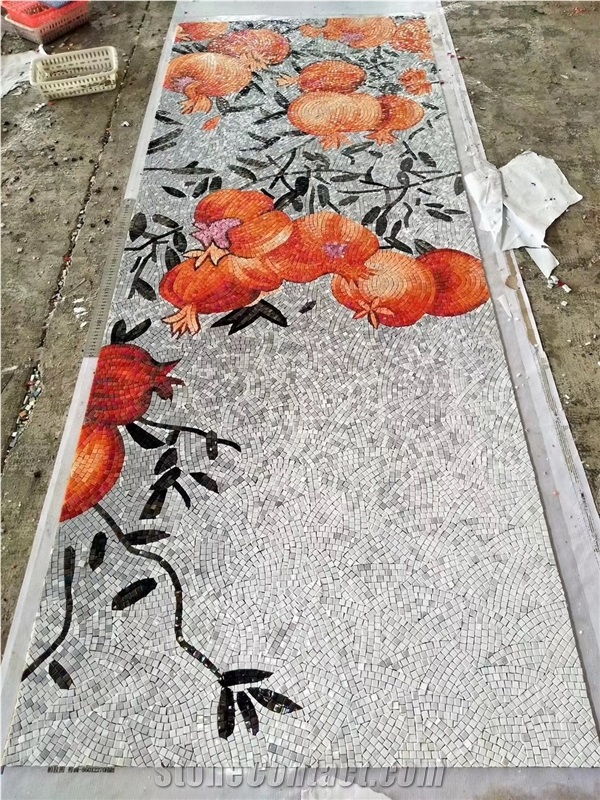 Decorative Mosaic Replica Picture For Sale