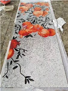 Decorative Mosaic Replica Picture For Sale