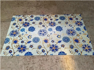 Decorative Mosaic Replica Picture For Sale