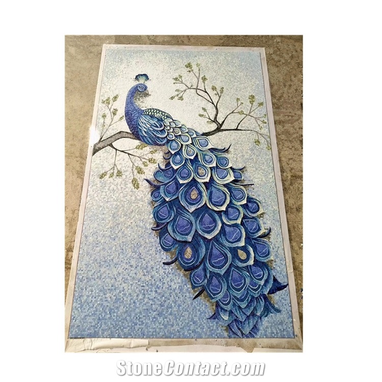 Modern Design Art Painting Mosaic