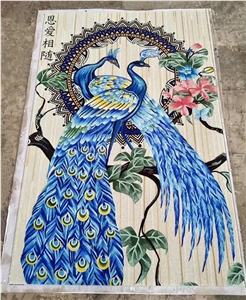 Modern Design Art Painting Mosaic